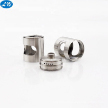 Metal Parts OEM Factory Precision Turned Fabrication Stainless Steel Micro Machining Cnc Machining Milling Aluminum